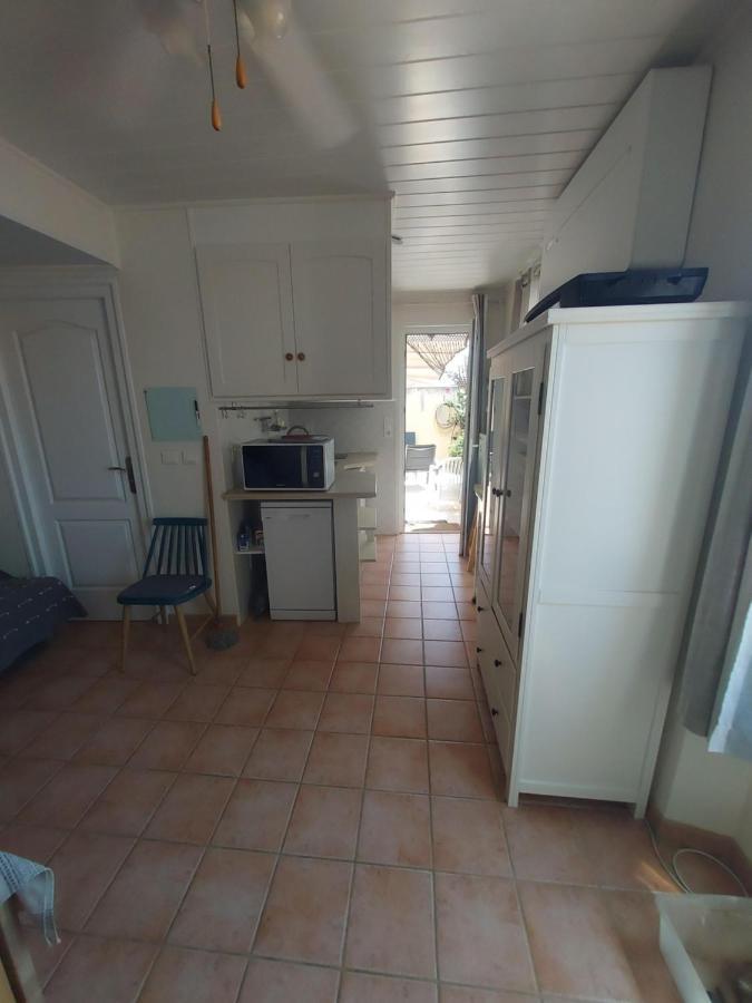 Albasud - Appartement Meuble Avec Terrasse - Salses Le Chateau 66 Exterior foto
