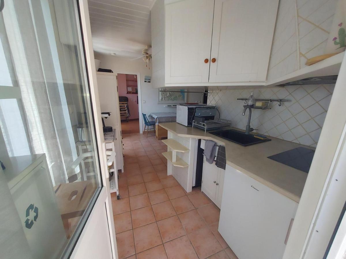 Albasud - Appartement Meuble Avec Terrasse - Salses Le Chateau 66 Exterior foto